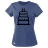 Women's Spiro quick-dry short sleeve t-shirt Thumbnail