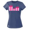 Women's Spiro quick-dry short sleeve t-shirt Thumbnail