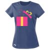 Women's Spiro quick-dry short sleeve t-shirt Thumbnail