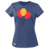 Women's Spiro quick-dry short sleeve t-shirt Thumbnail