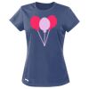 Women's Spiro quick-dry short sleeve t-shirt Thumbnail
