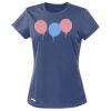Women's Spiro quick-dry short sleeve t-shirt Thumbnail