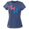 Women's Spiro quick-dry short sleeve t-shirt Thumbnail
