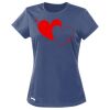 Women's Spiro quick-dry short sleeve t-shirt Thumbnail