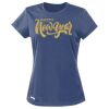 Women's Spiro quick-dry short sleeve t-shirt Thumbnail