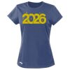 Women's Spiro quick-dry short sleeve t-shirt Thumbnail