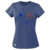 Women's Spiro quick-dry short sleeve t-shirt Thumbnail