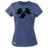 Women's Spiro quick-dry short sleeve t-shirt Thumbnail