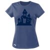 Women's Spiro quick-dry short sleeve t-shirt Thumbnail