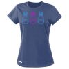 Women's Spiro quick-dry short sleeve t-shirt Thumbnail