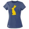 Women's Spiro quick-dry short sleeve t-shirt Thumbnail