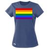 Women's Spiro quick-dry short sleeve t-shirt Thumbnail