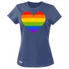 Women's Spiro quick-dry short sleeve t-shirt Thumbnail