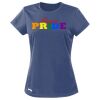 Women's Spiro quick-dry short sleeve t-shirt Thumbnail