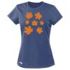 Women's Spiro quick-dry short sleeve t-shirt Thumbnail