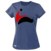 Women's Spiro quick-dry short sleeve t-shirt Thumbnail