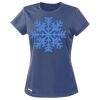Women's Spiro quick-dry short sleeve t-shirt Thumbnail