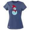 Women's Spiro quick-dry short sleeve t-shirt Thumbnail