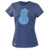 Women's Spiro quick-dry short sleeve t-shirt Thumbnail