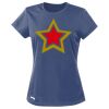 Women's Spiro quick-dry short sleeve t-shirt Thumbnail