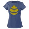 Women's Spiro quick-dry short sleeve t-shirt Thumbnail