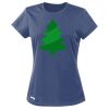 Women's Spiro quick-dry short sleeve t-shirt Thumbnail