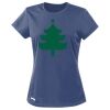 Women's Spiro quick-dry short sleeve t-shirt Thumbnail