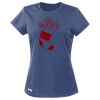 Women's Spiro quick-dry short sleeve t-shirt Thumbnail
