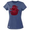 Women's Spiro quick-dry short sleeve t-shirt Thumbnail