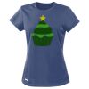 Women's Spiro quick-dry short sleeve t-shirt Thumbnail