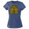 Women's Spiro quick-dry short sleeve t-shirt Thumbnail