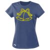 Women's Spiro quick-dry short sleeve t-shirt Thumbnail