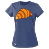 Women's Spiro quick-dry short sleeve t-shirt Thumbnail