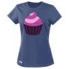 Women's Spiro quick-dry short sleeve t-shirt Thumbnail
