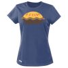 Women's Spiro quick-dry short sleeve t-shirt Thumbnail