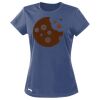 Women's Spiro quick-dry short sleeve t-shirt Thumbnail
