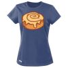 Women's Spiro quick-dry short sleeve t-shirt Thumbnail