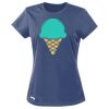Women's Spiro quick-dry short sleeve t-shirt Thumbnail