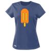 Women's Spiro quick-dry short sleeve t-shirt Thumbnail