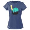 Women's Spiro quick-dry short sleeve t-shirt Thumbnail