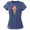 Women's Spiro quick-dry short sleeve t-shirt Thumbnail