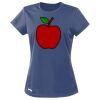 Women's Spiro quick-dry short sleeve t-shirt Thumbnail