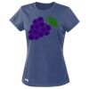 Women's Spiro quick-dry short sleeve t-shirt Thumbnail