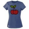 Women's Spiro quick-dry short sleeve t-shirt Thumbnail