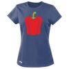 Women's Spiro quick-dry short sleeve t-shirt Thumbnail
