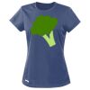Women's Spiro quick-dry short sleeve t-shirt Thumbnail