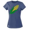 Women's Spiro quick-dry short sleeve t-shirt Thumbnail
