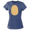 Women's Spiro quick-dry short sleeve t-shirt Thumbnail