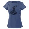 Women's Spiro quick-dry short sleeve t-shirt Thumbnail