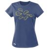 Women's Spiro quick-dry short sleeve t-shirt Thumbnail